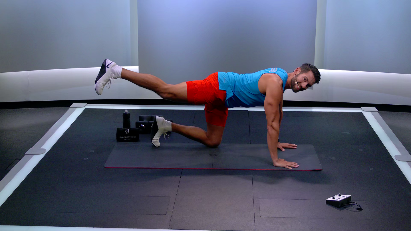 20 min Glutes & Legs Strength