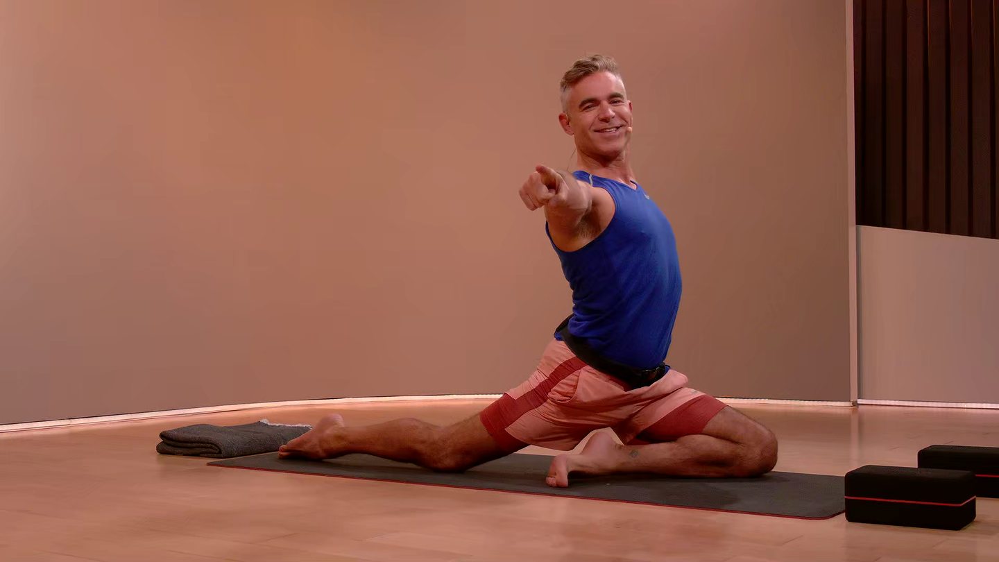 30 min Power Yoga