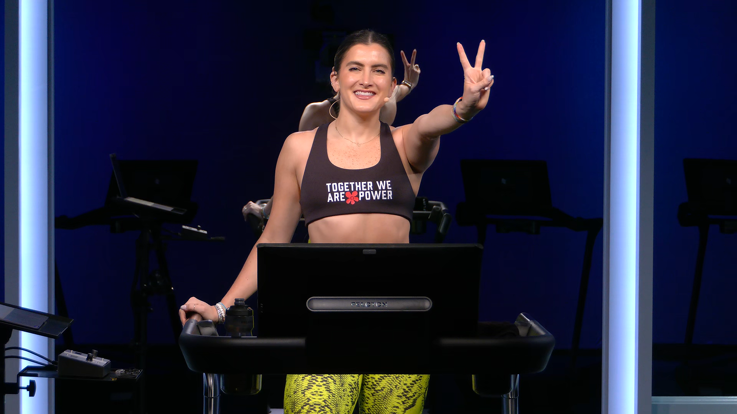 20 min EDM Run