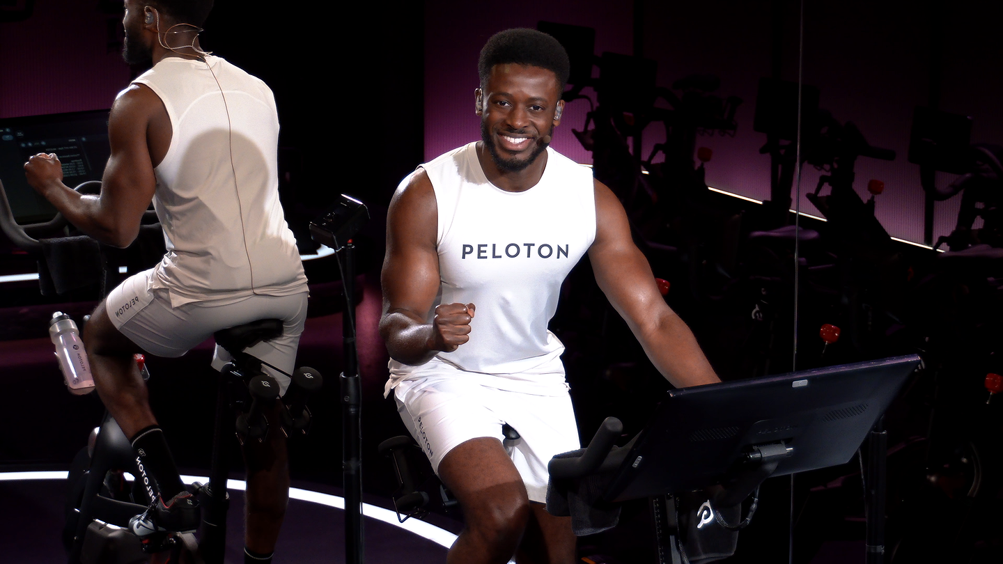 20 min HIIT Ride