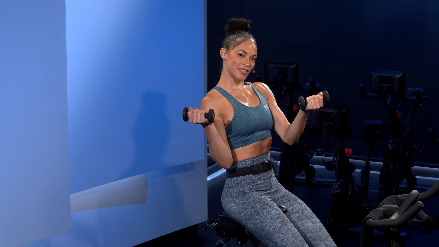 10 min Arms & Light Weights