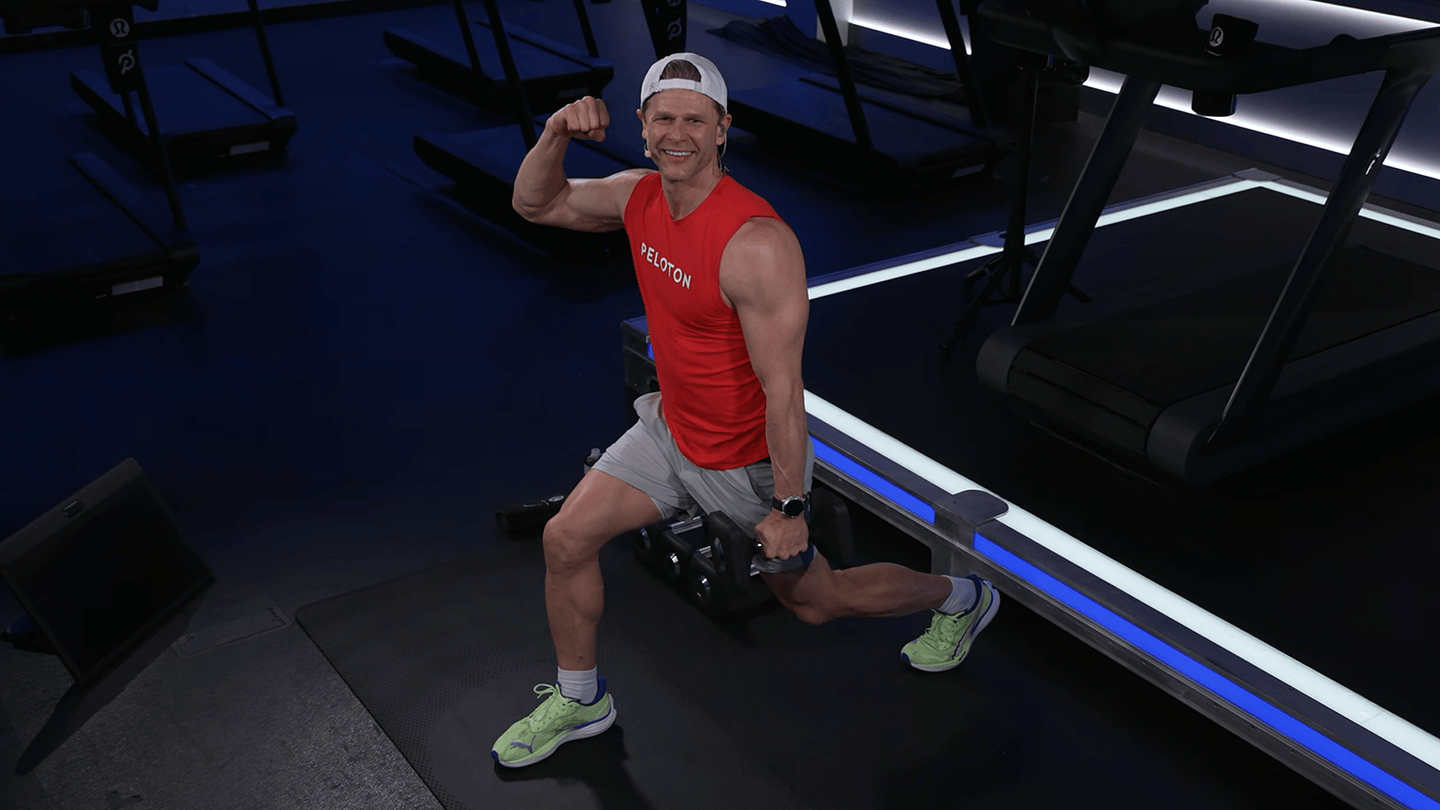 45 min HIIT Bootcamp