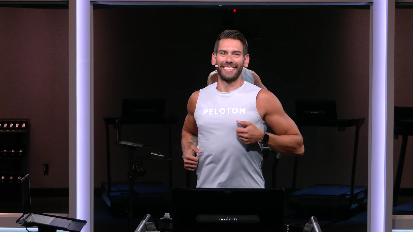20 min Intervals Run