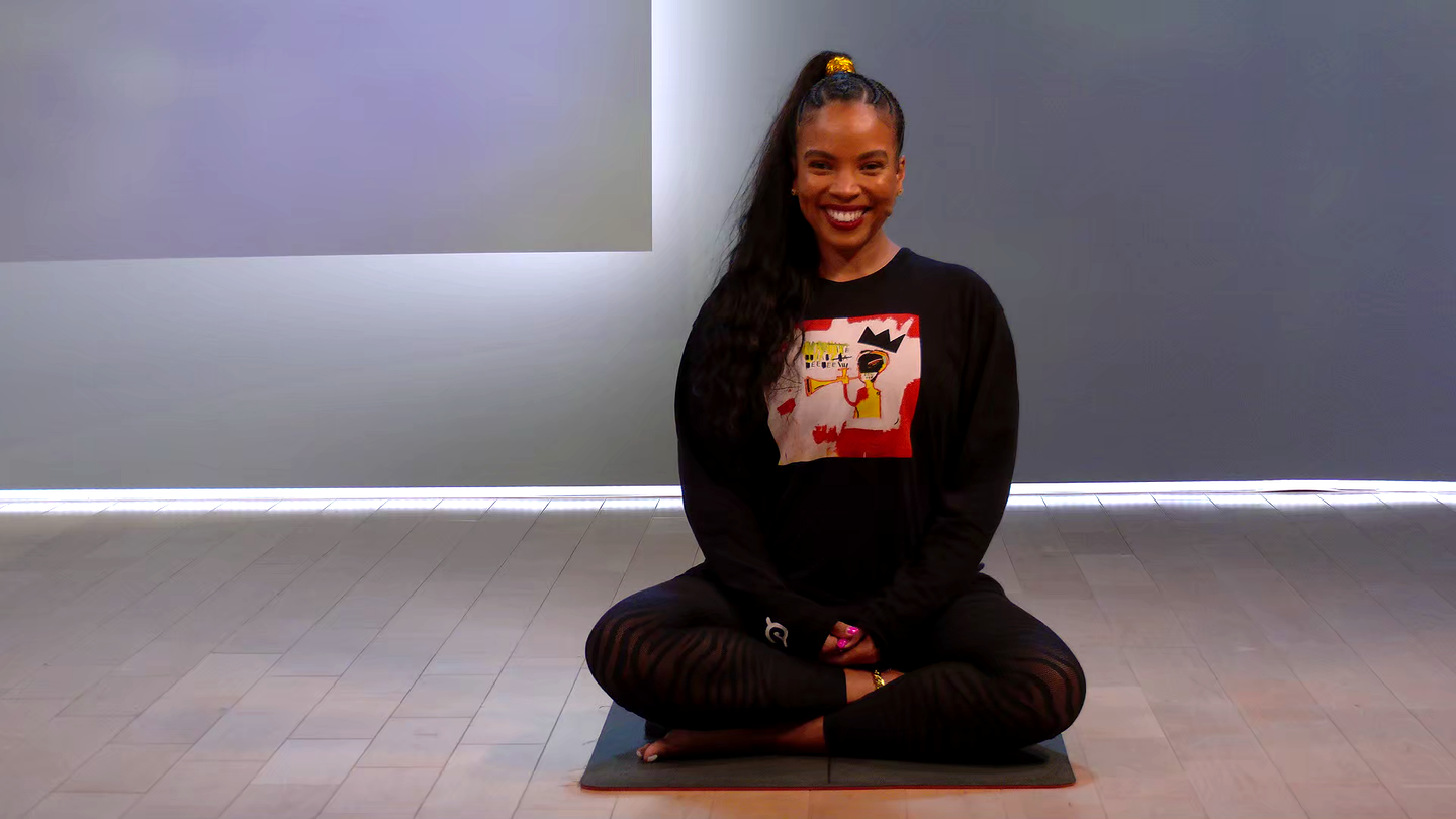 10 min Courage Meditation