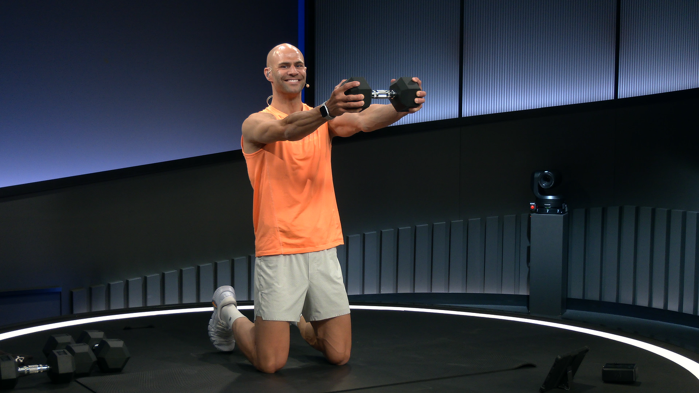20 min Upper Body Strength