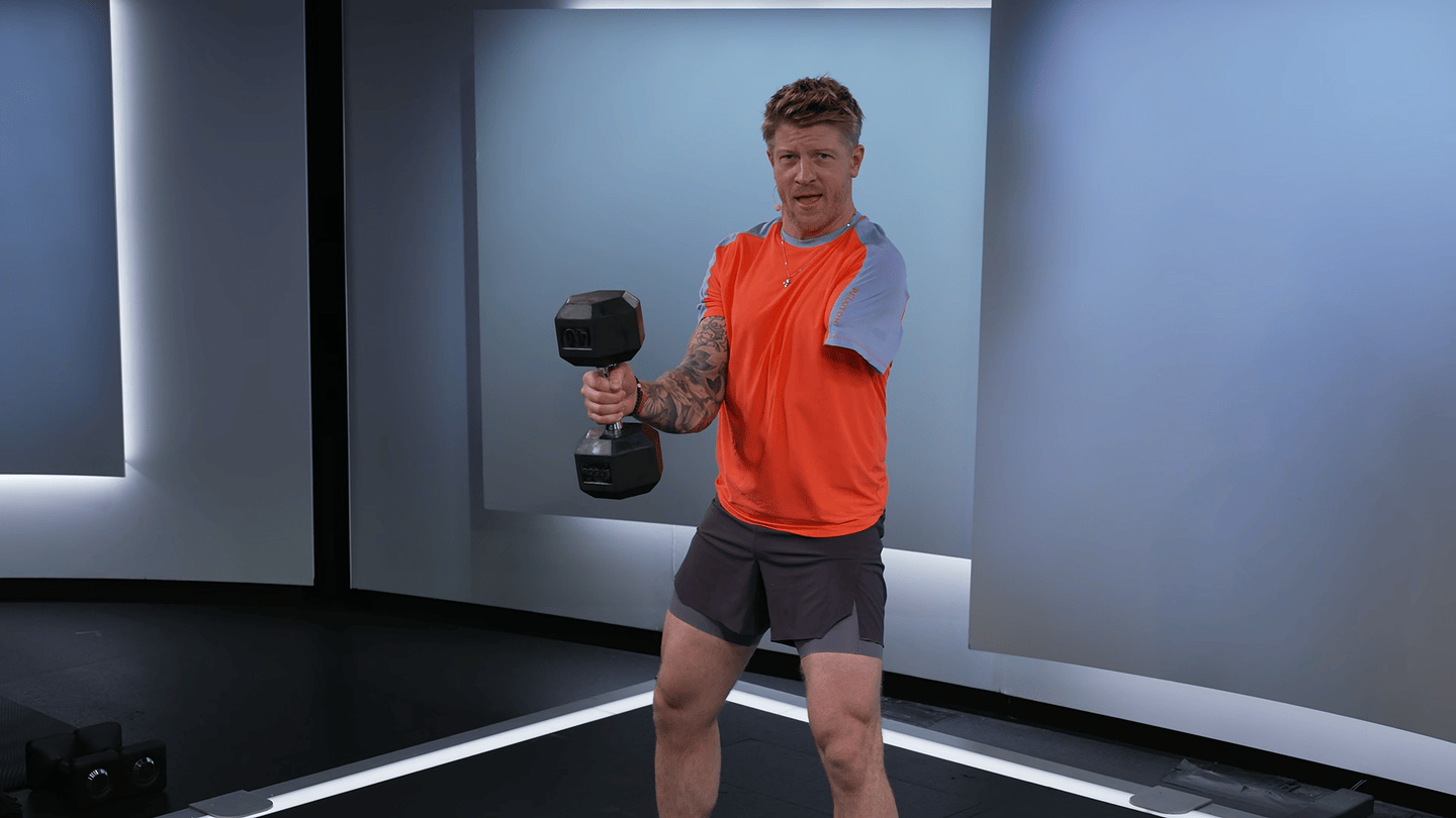 10 min Glutes & Legs Strength