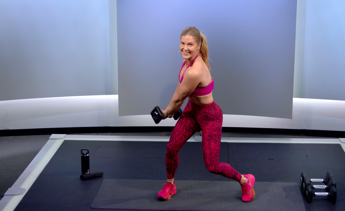 20 min Strength Roll Call: Full Body