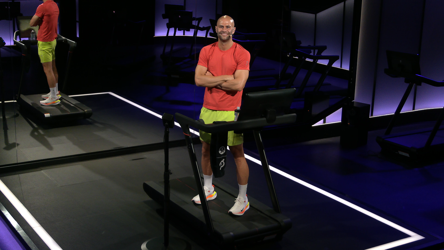 20 min Endurance Run