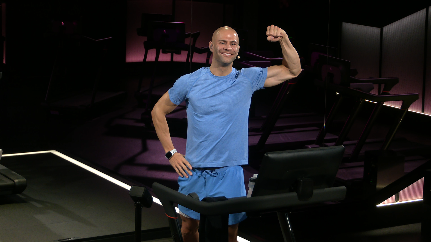 45 min Intervals Run