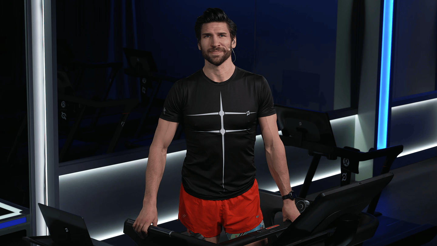 30 min Max Out Run