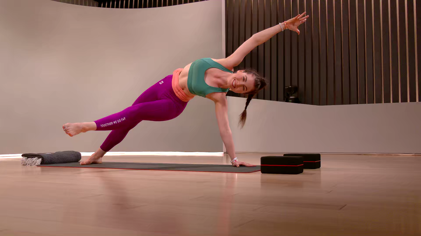 30 min Power Yoga