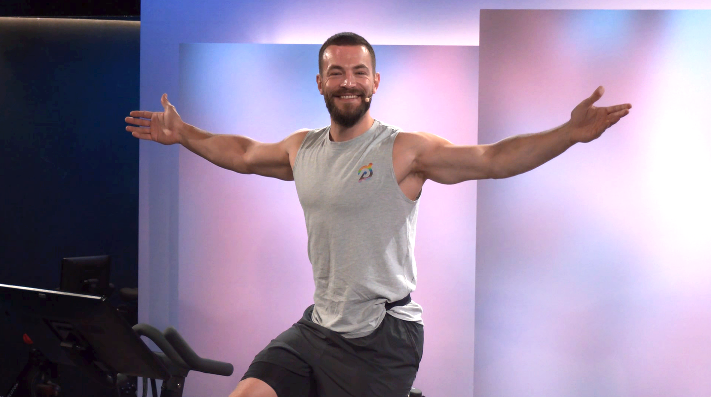 20 min Tabata Ride