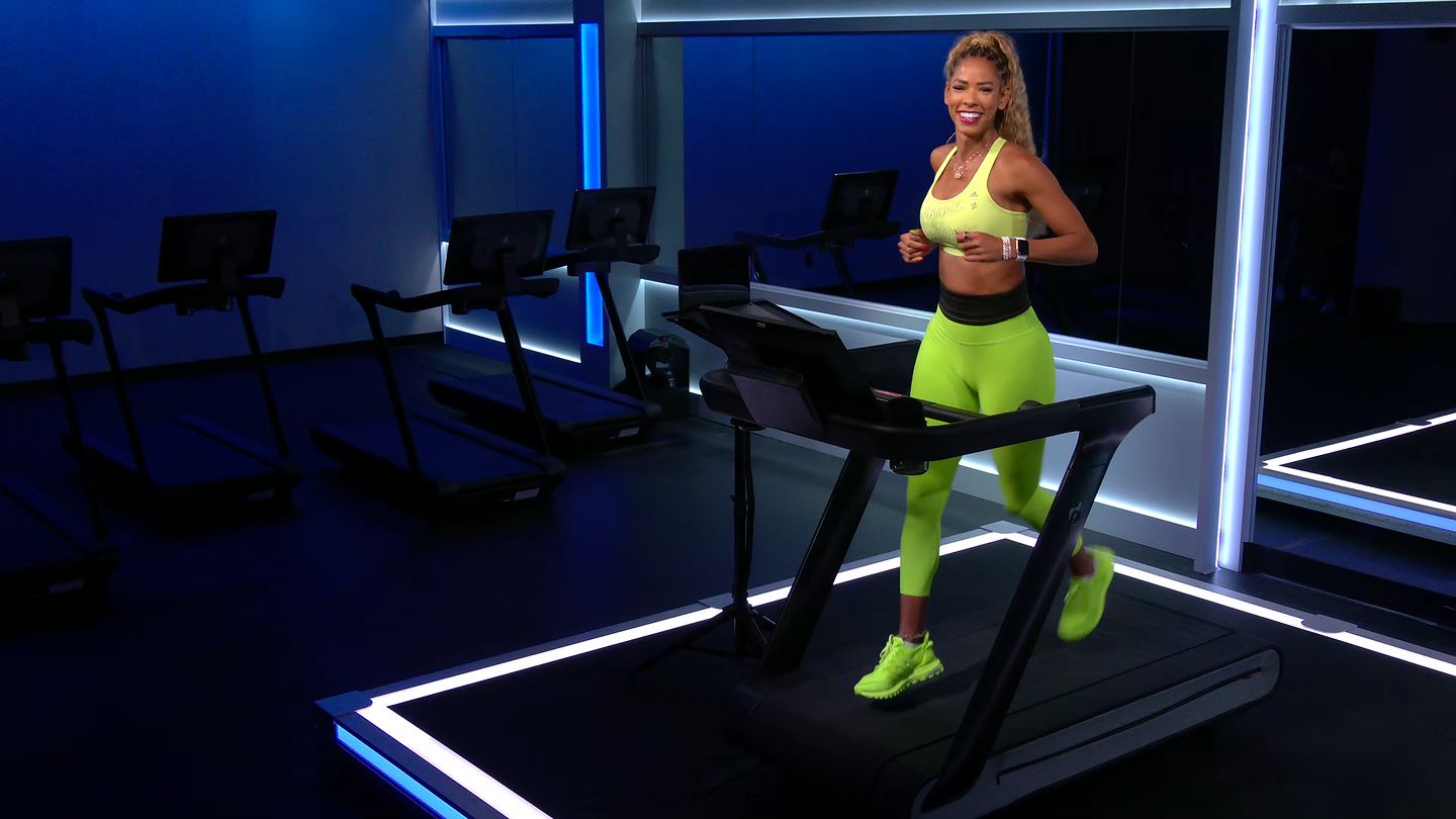 20 min HIIT Run