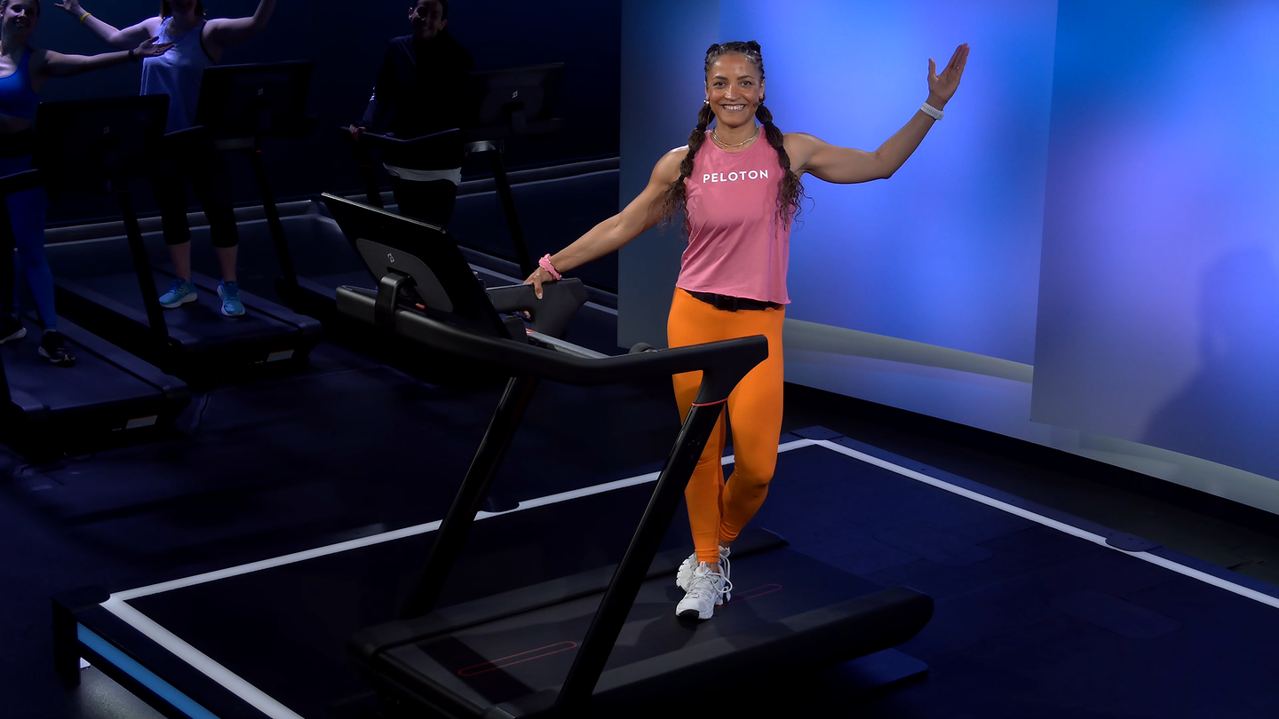 20 min Hip Hop Run