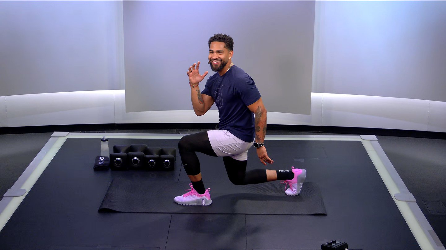 30 min Full Body Strength