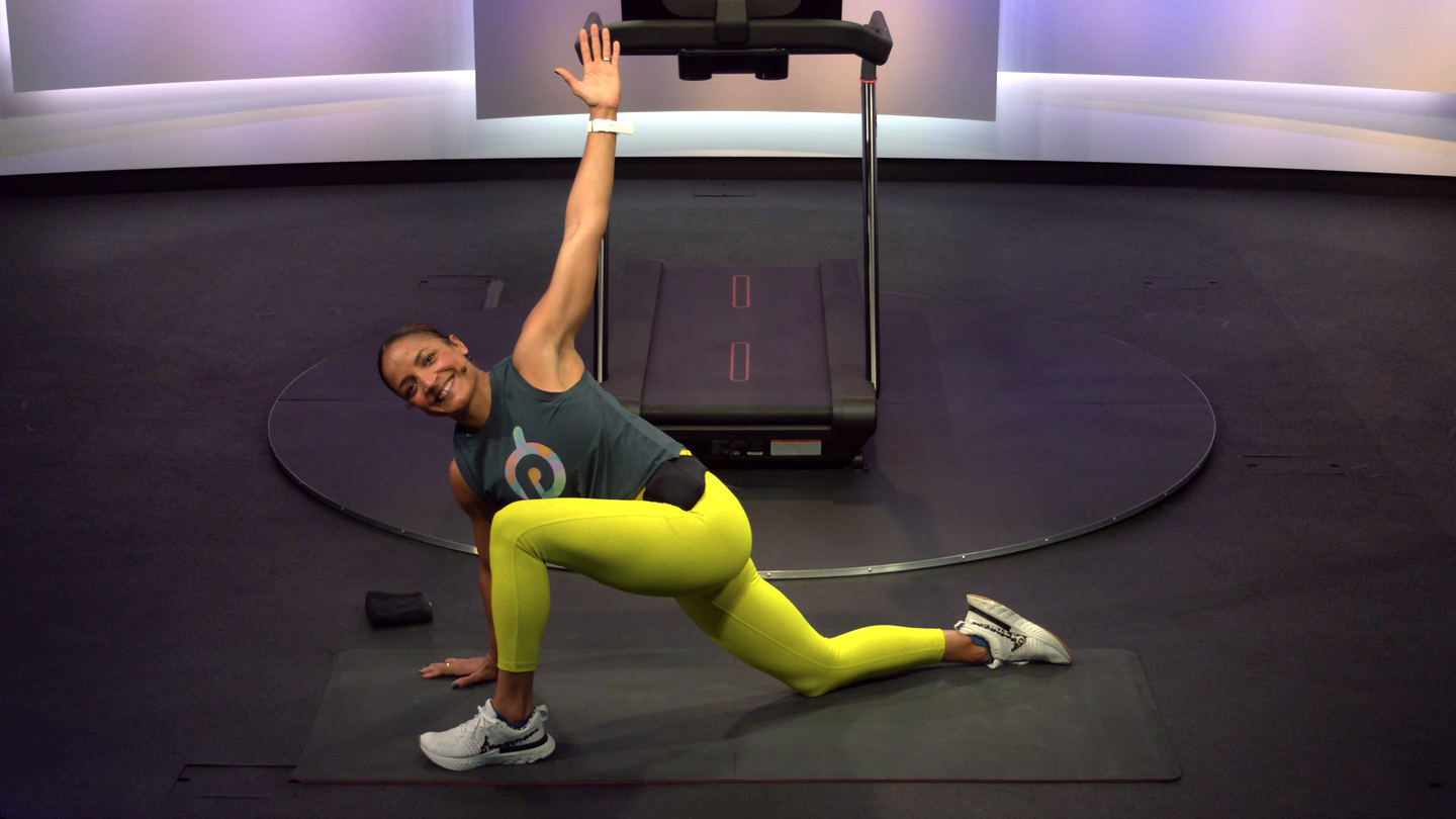 10 min Post-Run Stretch
