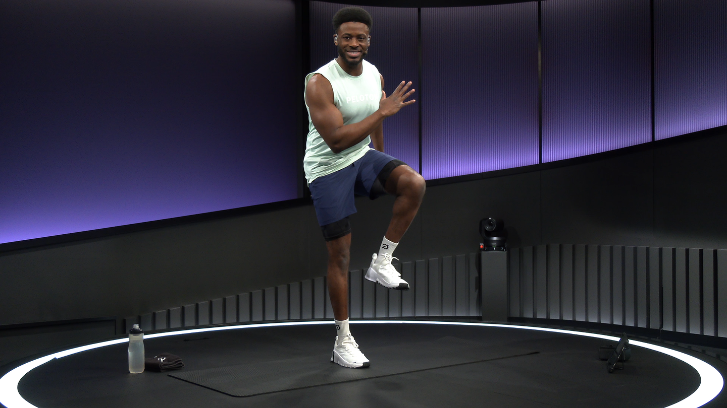 15 min HIIT Cardio