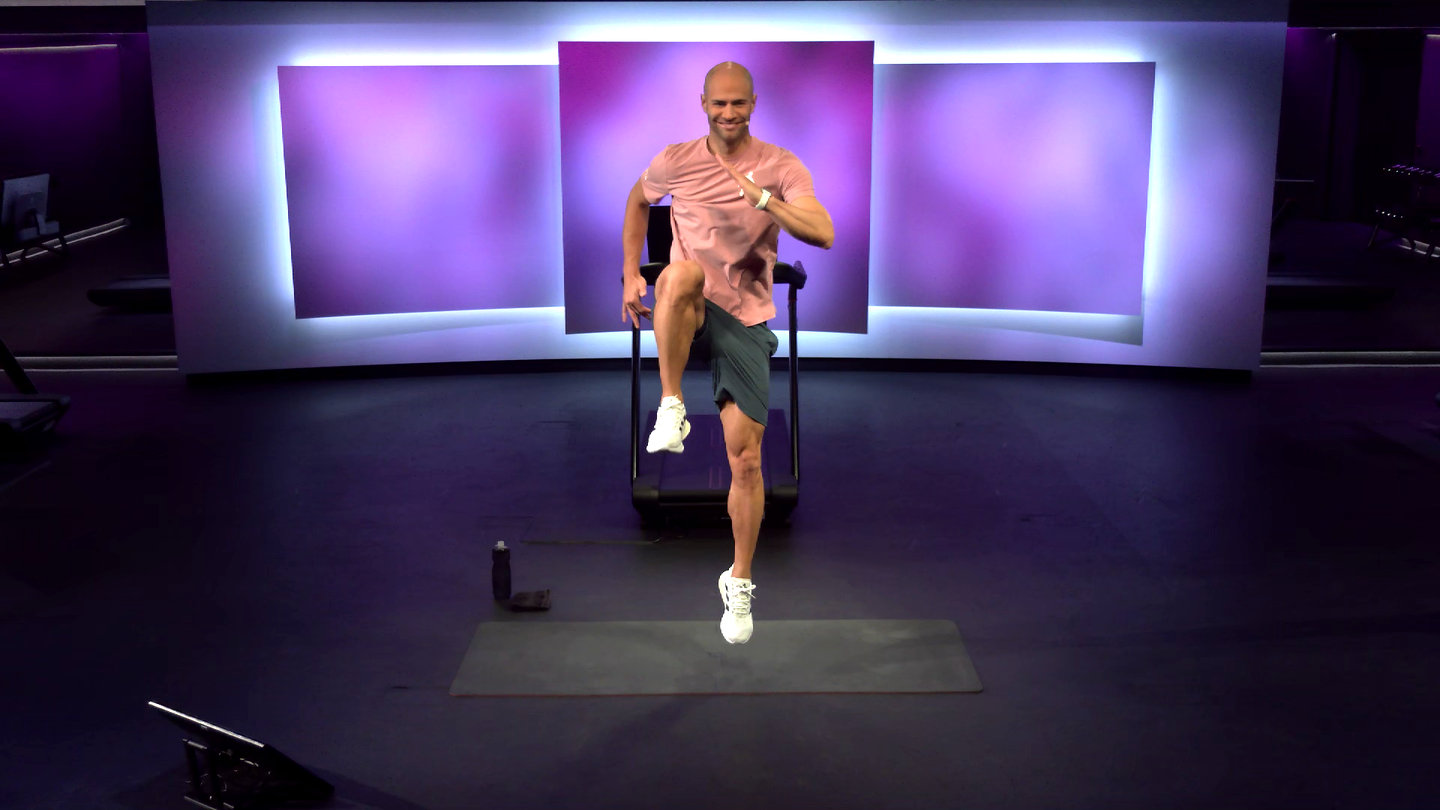 5 min Pre-Run Warm Up