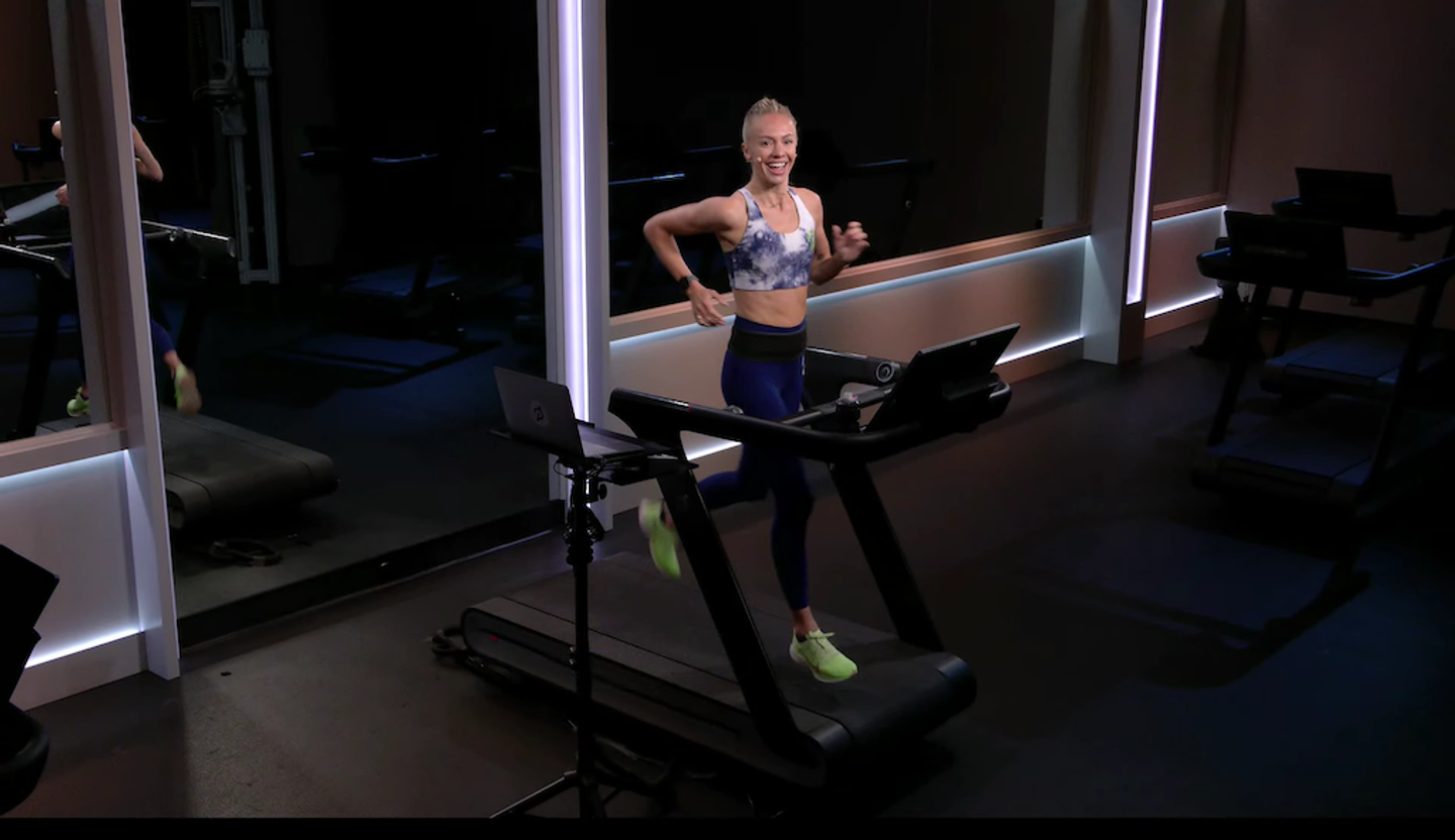 30 min HIIT Run