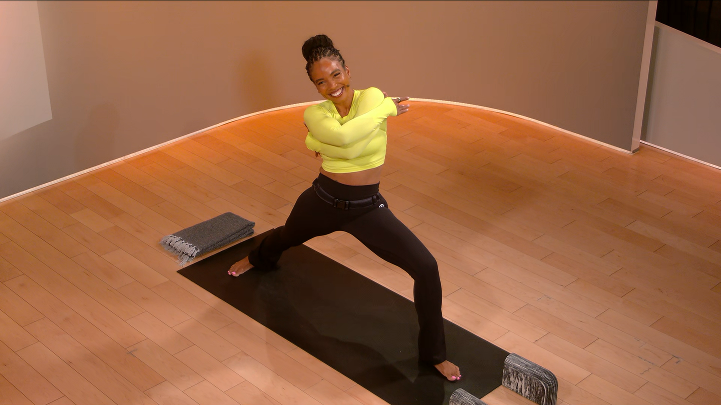 20 min Yoga Flow