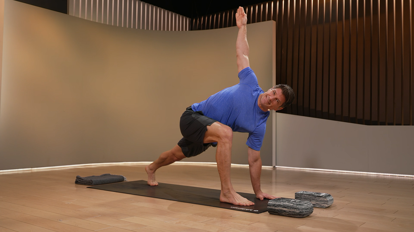 30 min Top 50 Music Yoga Flow: #20-11