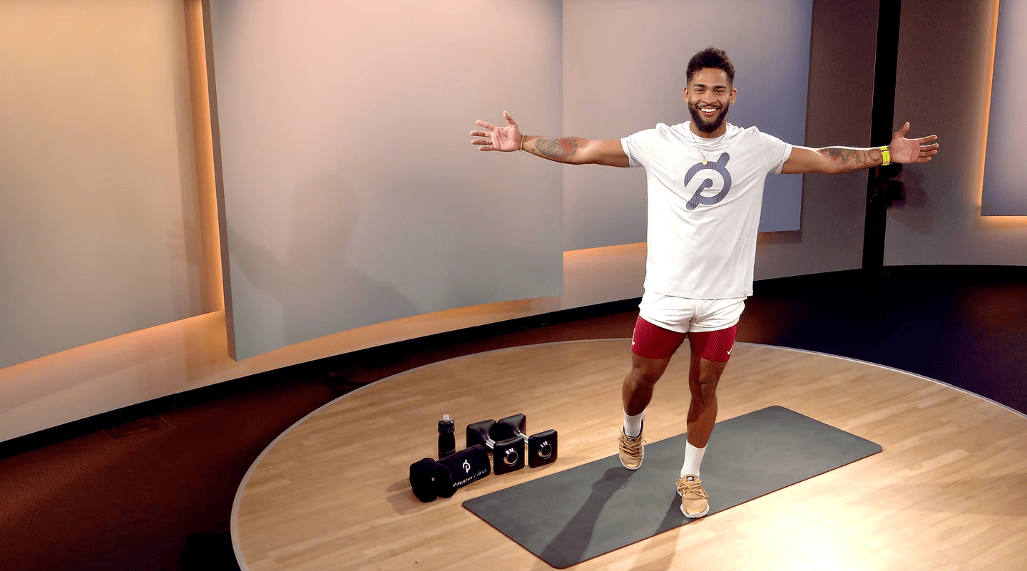 30 min LHM Celebration HIIT Cardio