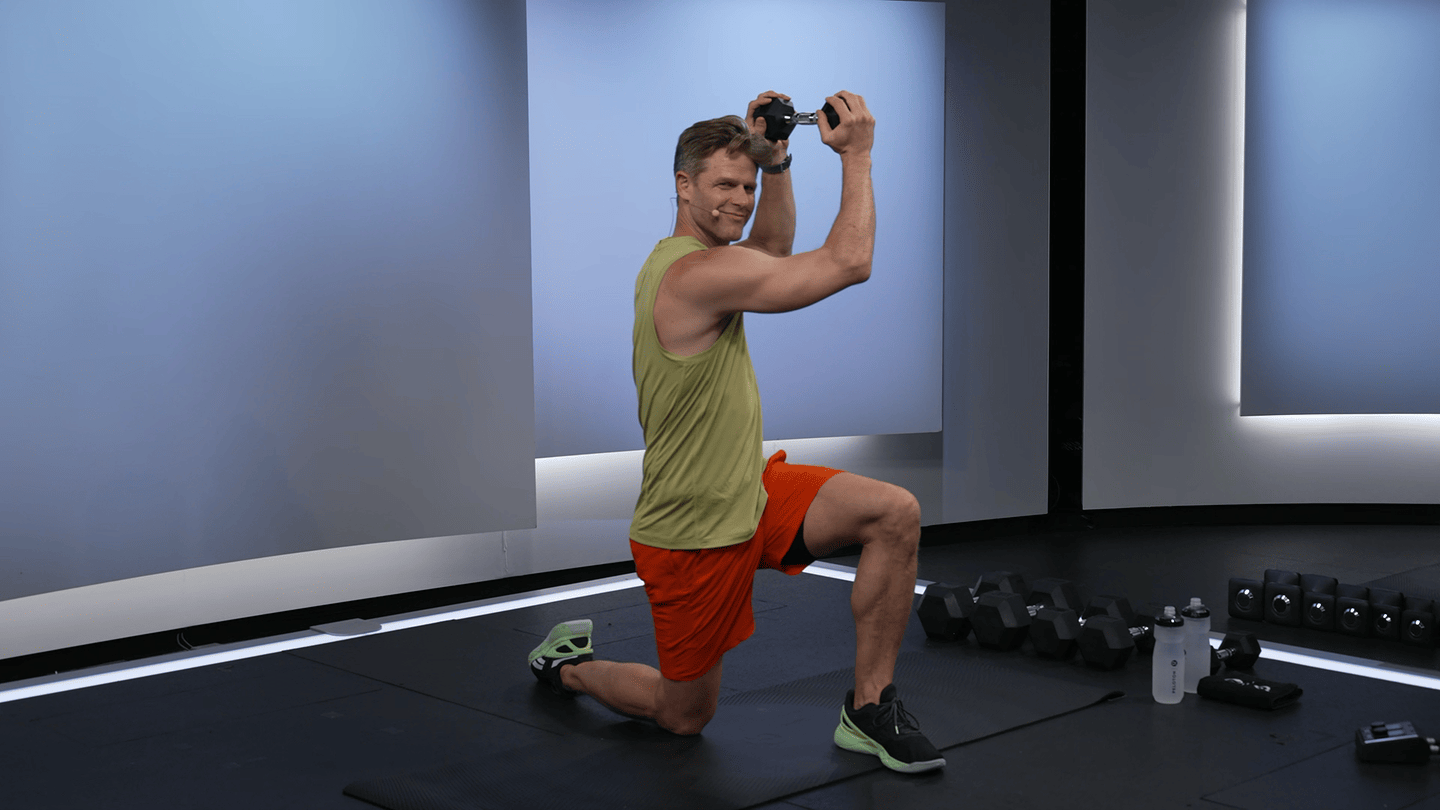 60 min Total Strength