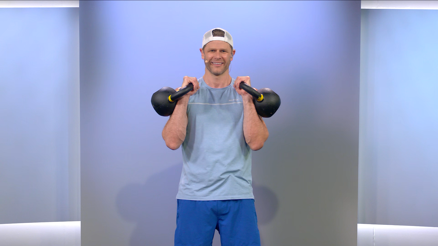 10 min Kettlebell Basics: Complexes