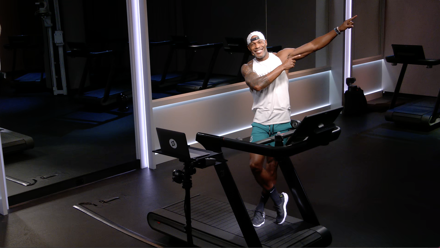 20 min R&B Run