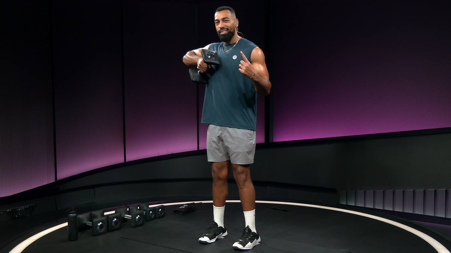 20 min Full Body Strength