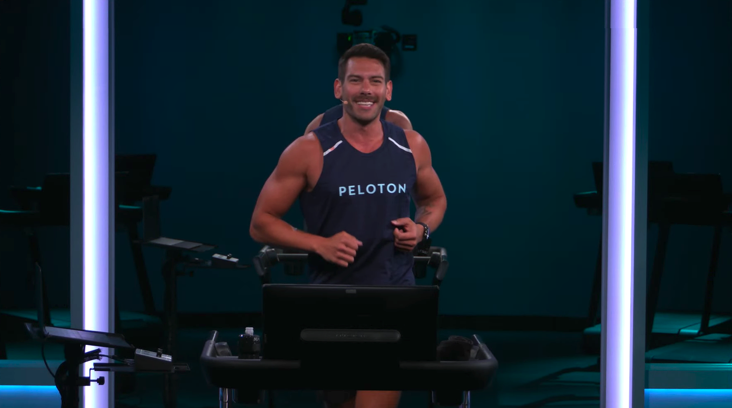 30 min Whitney Houston Run