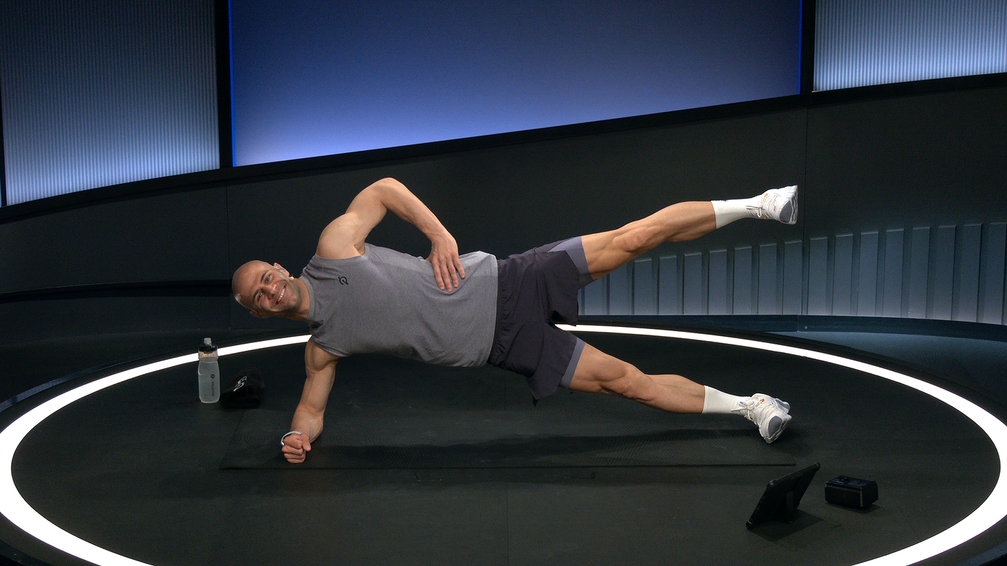 10 min Core Strength