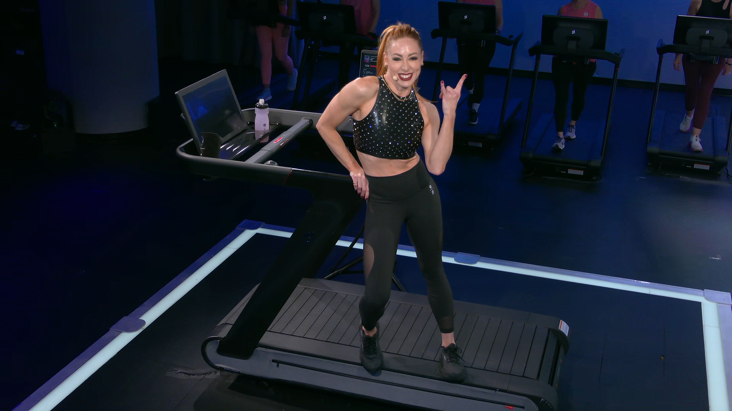 30 min Joan Jett Run