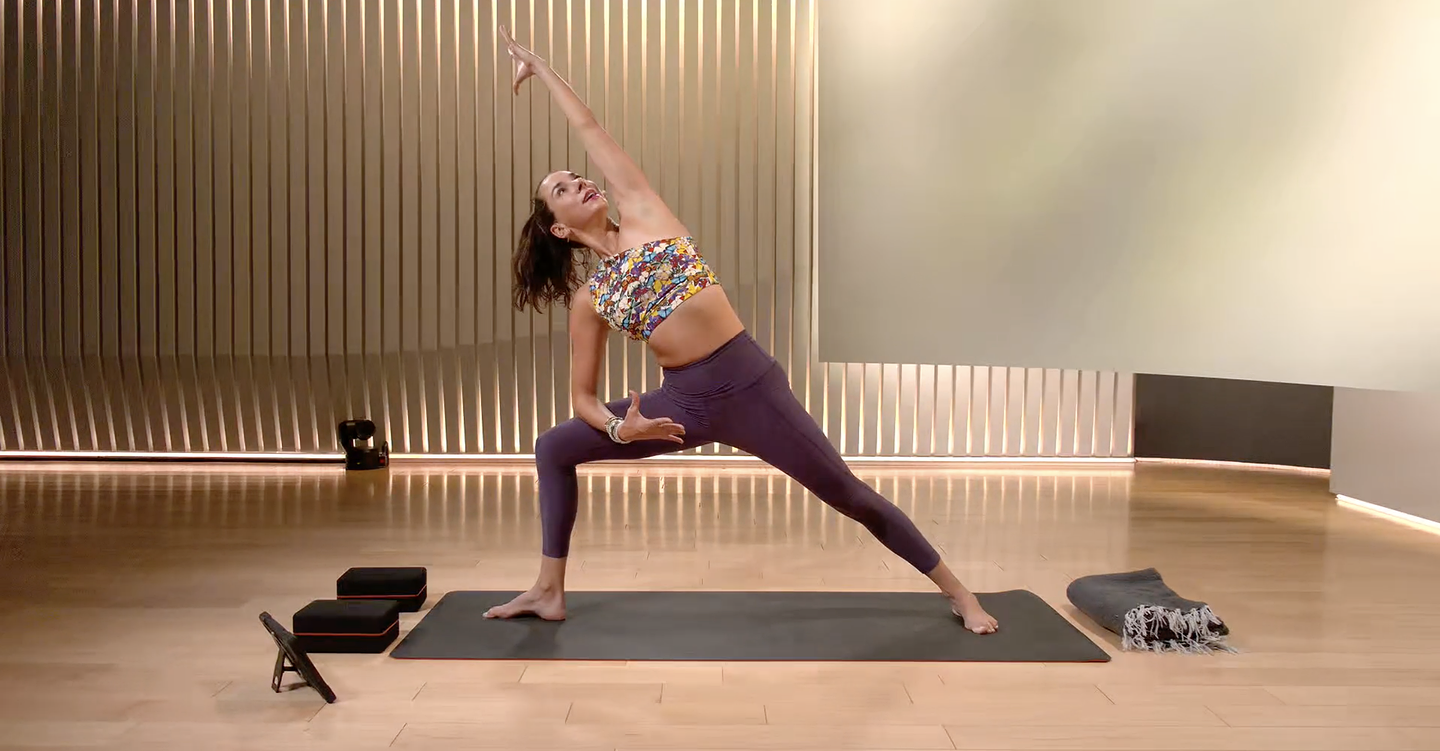 20 min Morning Yoga Flow