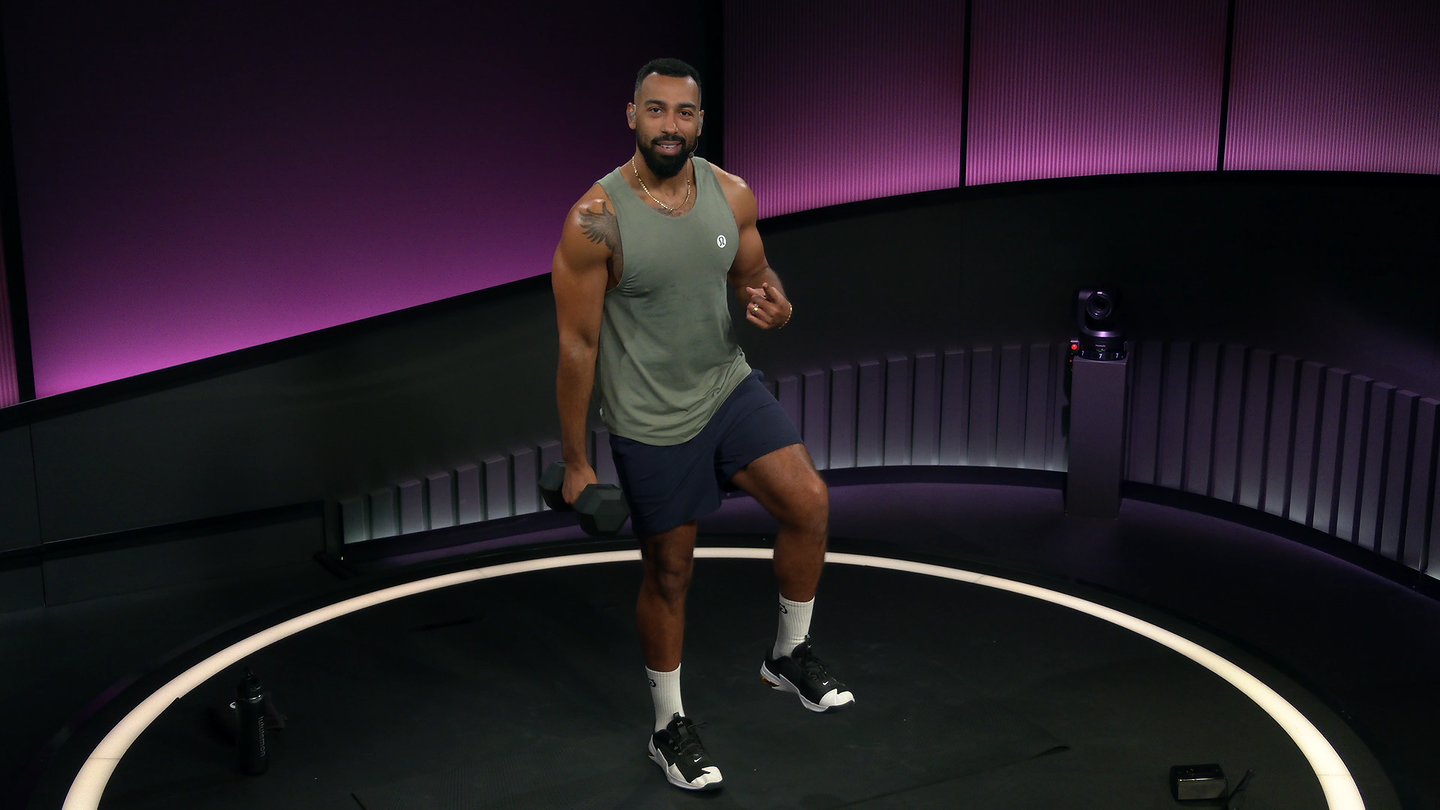 10 min Core Strength