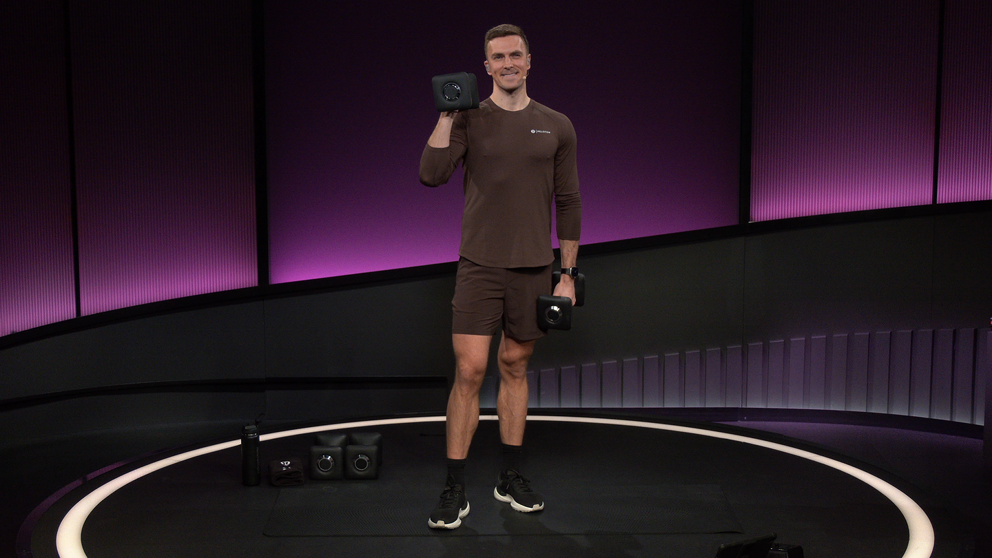 20 min Full Body Strength
