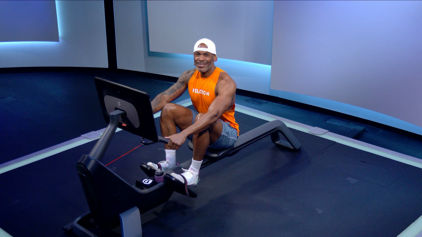 15 min Beginner Row