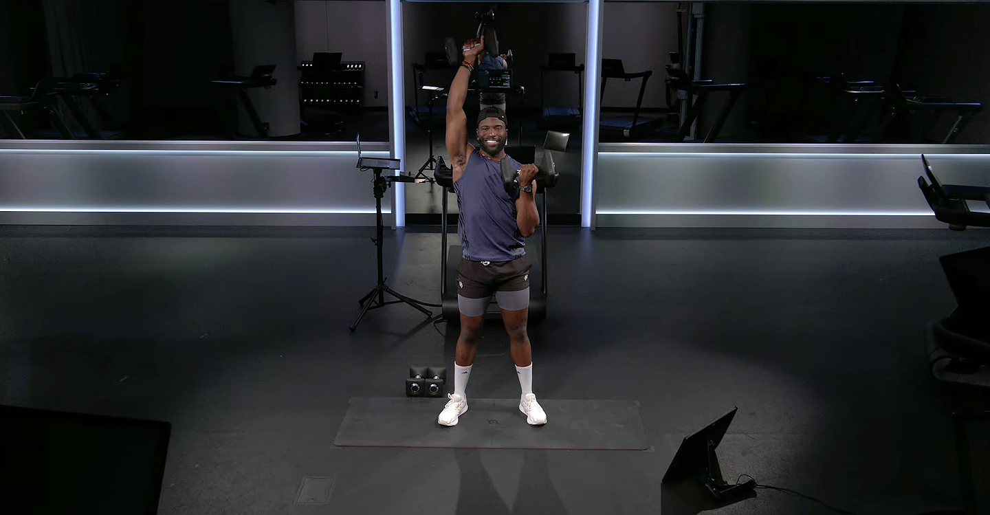 45 min Bootcamp: Full Body