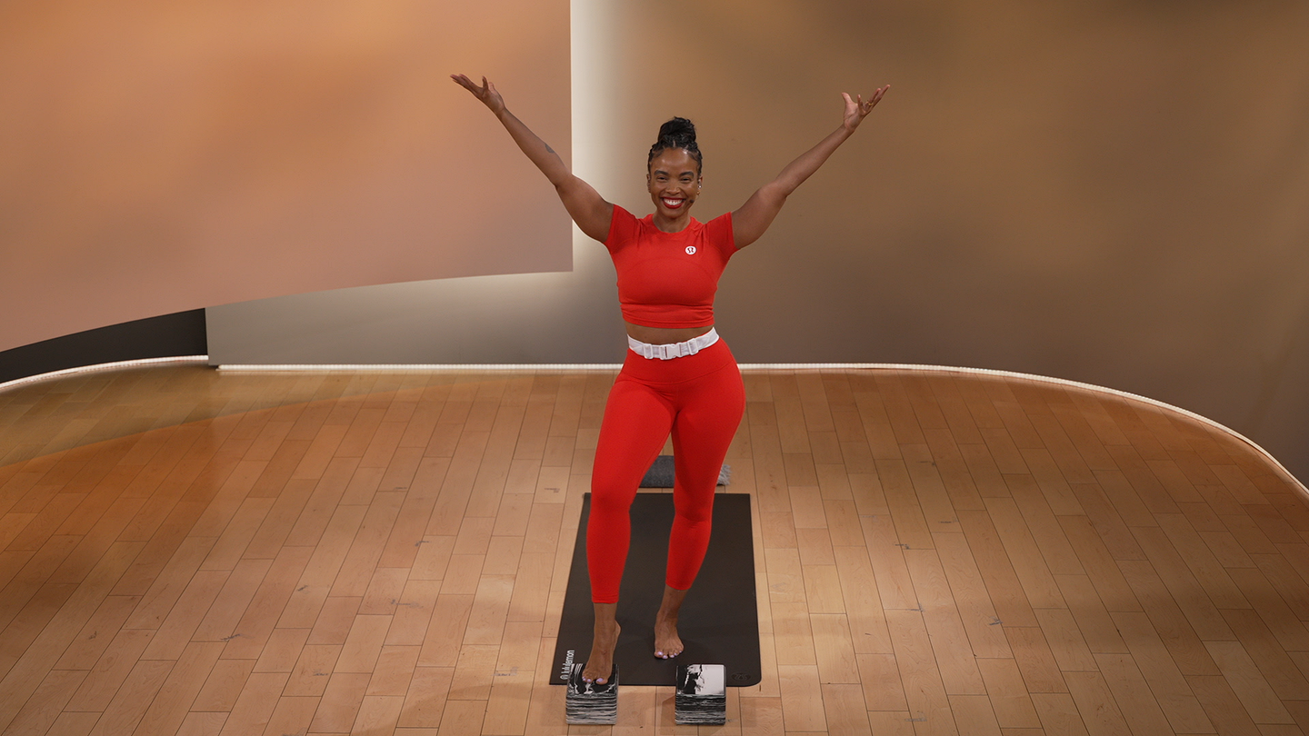 30 min Juneteenth Yoga Flow