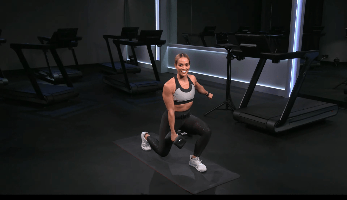 30 min Bootcamp: Full Body