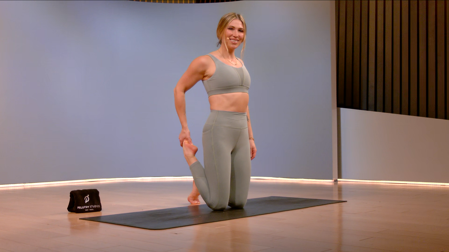 10 min Lower Body Stretch