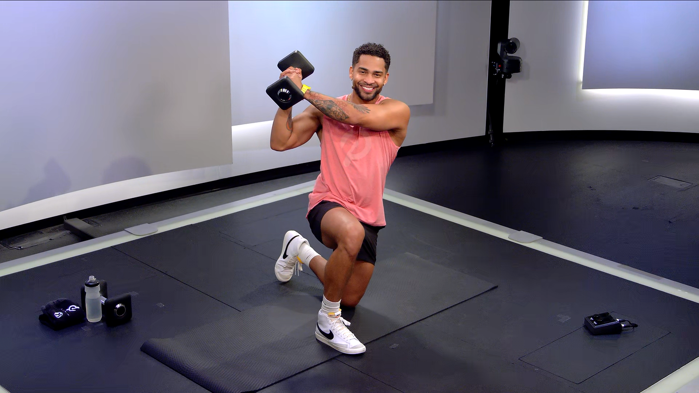 20 min Core Strength
