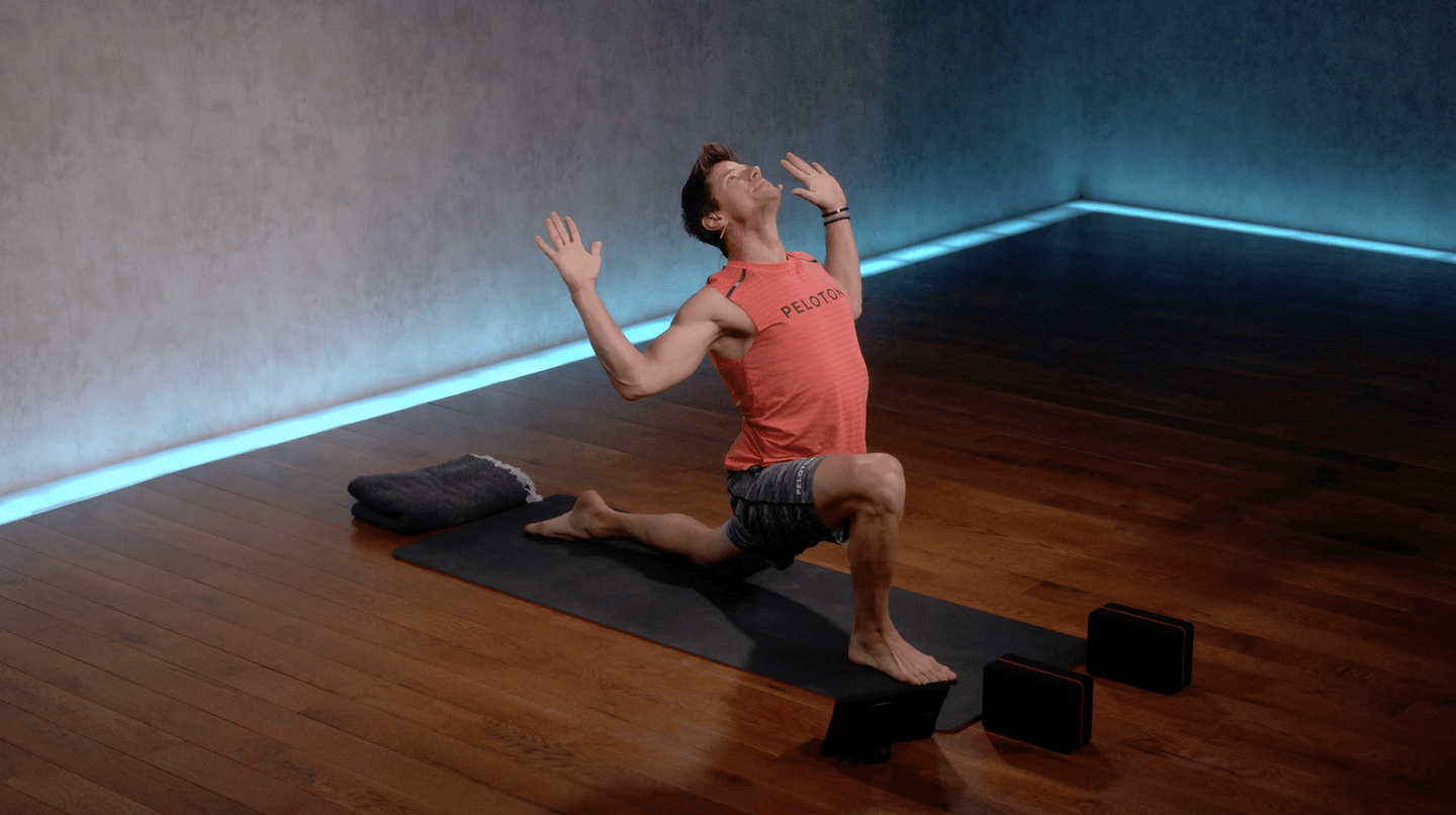 30 min Slow Flow