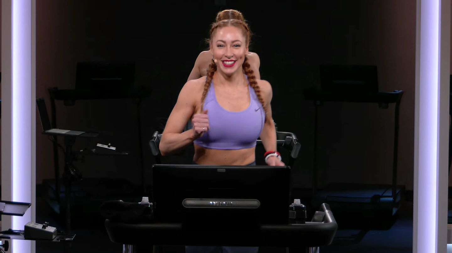 30 min Intervals Run