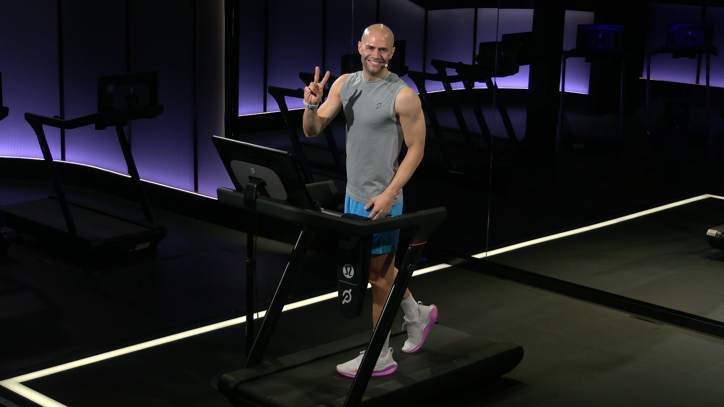 30 min Schlager Run