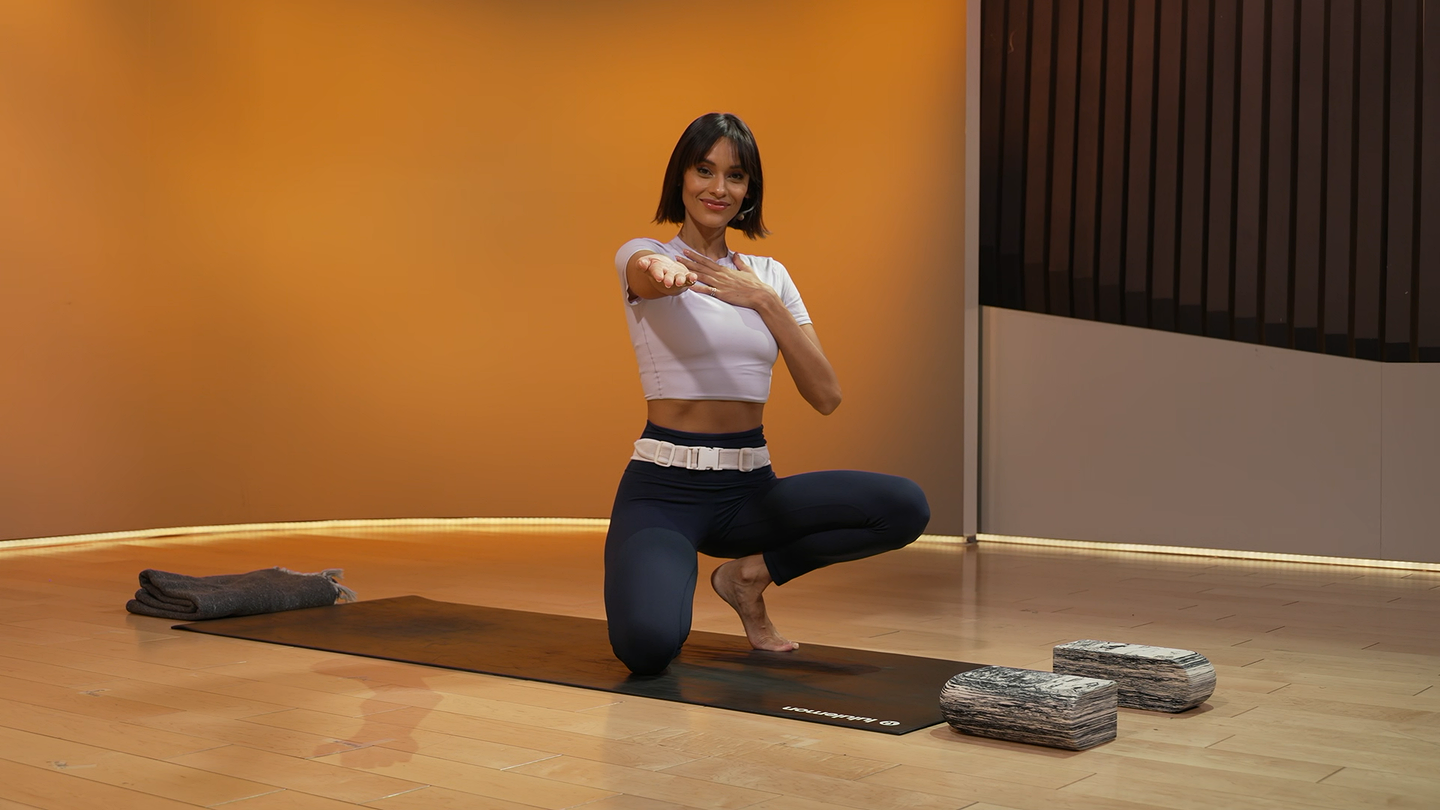 30 min Morning Yoga Flow