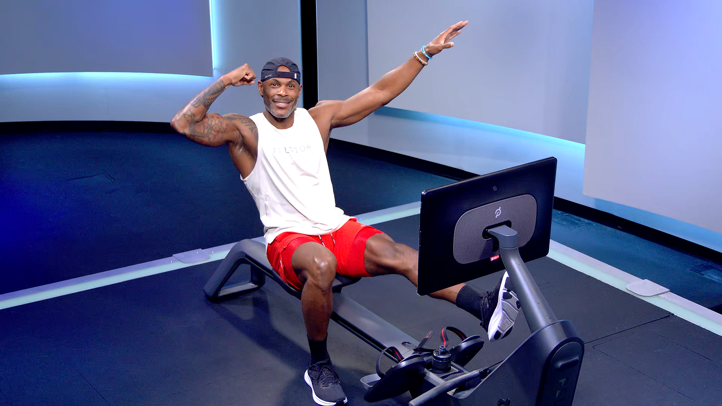 15 min HIIT Row