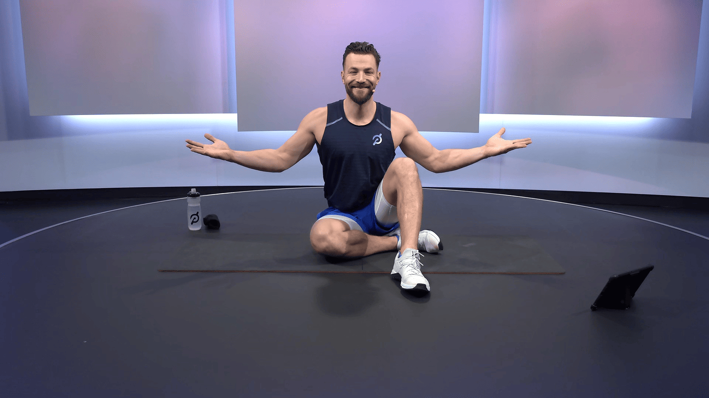 10 min Full Body Stretch