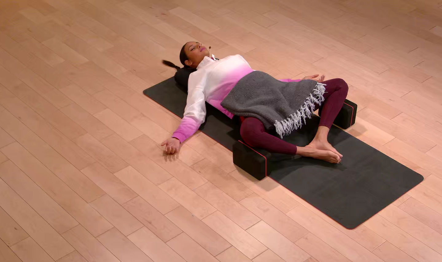 10 min Restorative