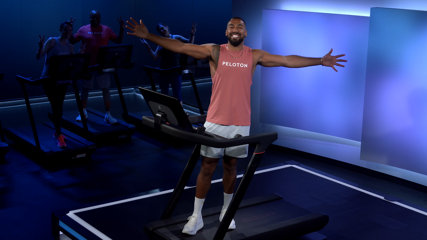 30 min HIIT Run